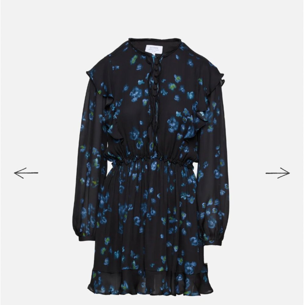 La Ligne Sylvia Mini Dress - Size Small - BNWT